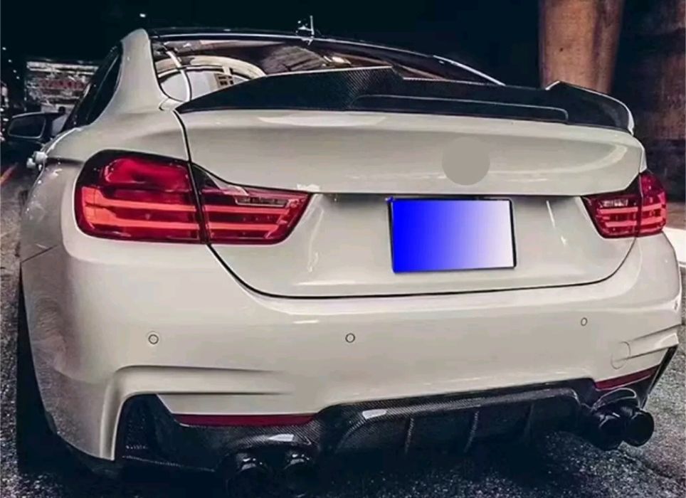 Eleron portbagaj BMW Seria 4 F36 2013 2019 PSM look sport tuning