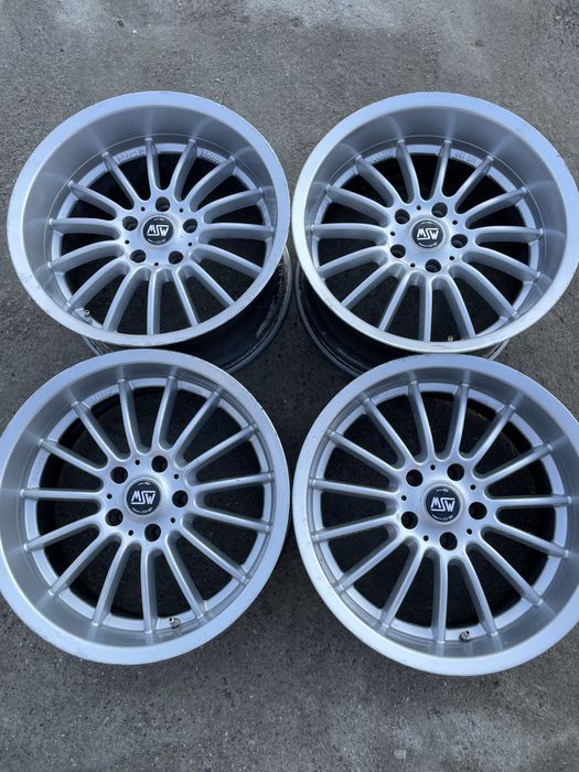 Джанти artec спорт пакет за бмв 18”