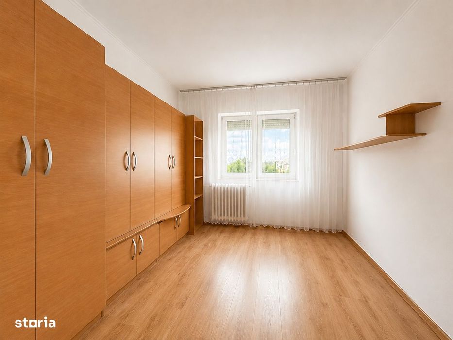 Apartament cu 3 camere - Iosia - Mobilat si utilat - IMOBIHOR