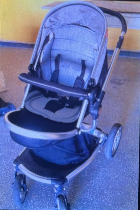 Детска количка Kanz