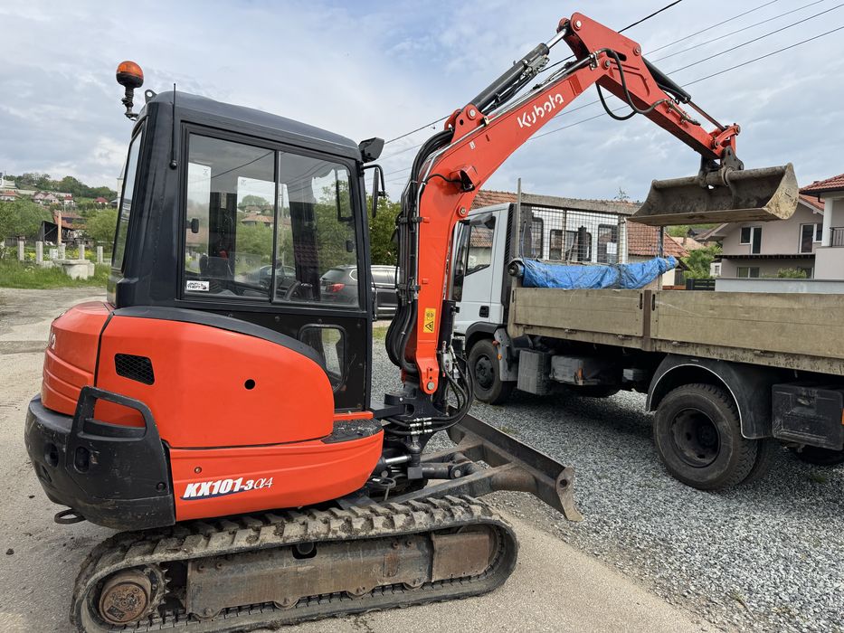 Execut lucrari de demolare/constructii