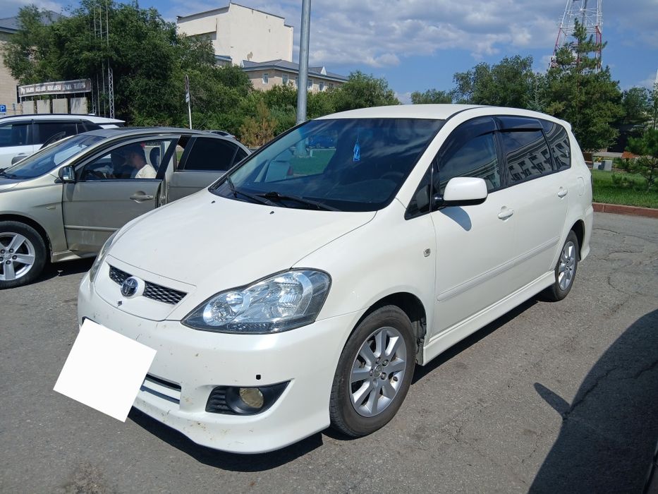 Ипсум 2008ж,газ-бензин