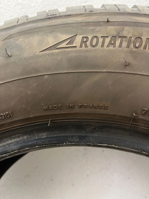 Bridgestone Blizzak LM005 235/65/17 108H DOT2420