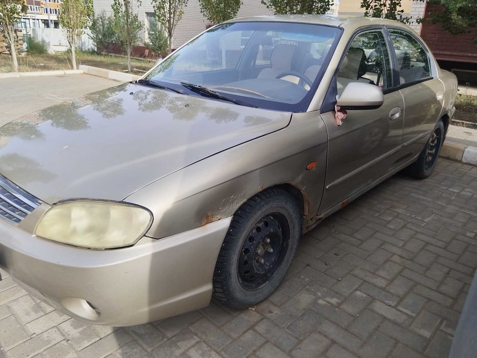 продам KIA Spectra