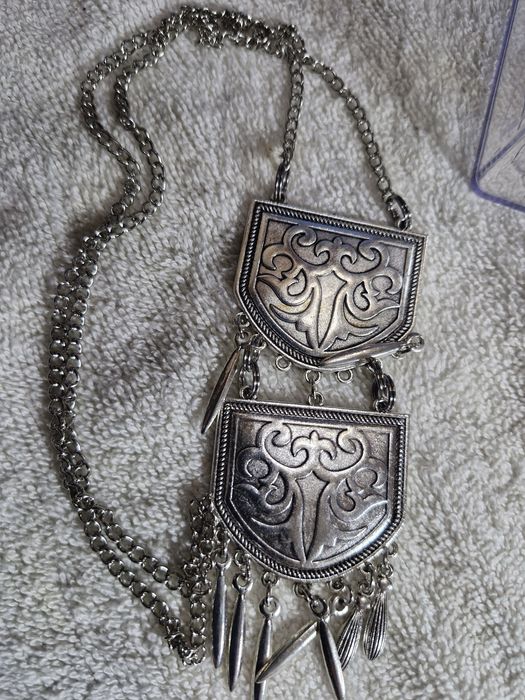 Шолпы. Национальные украшения