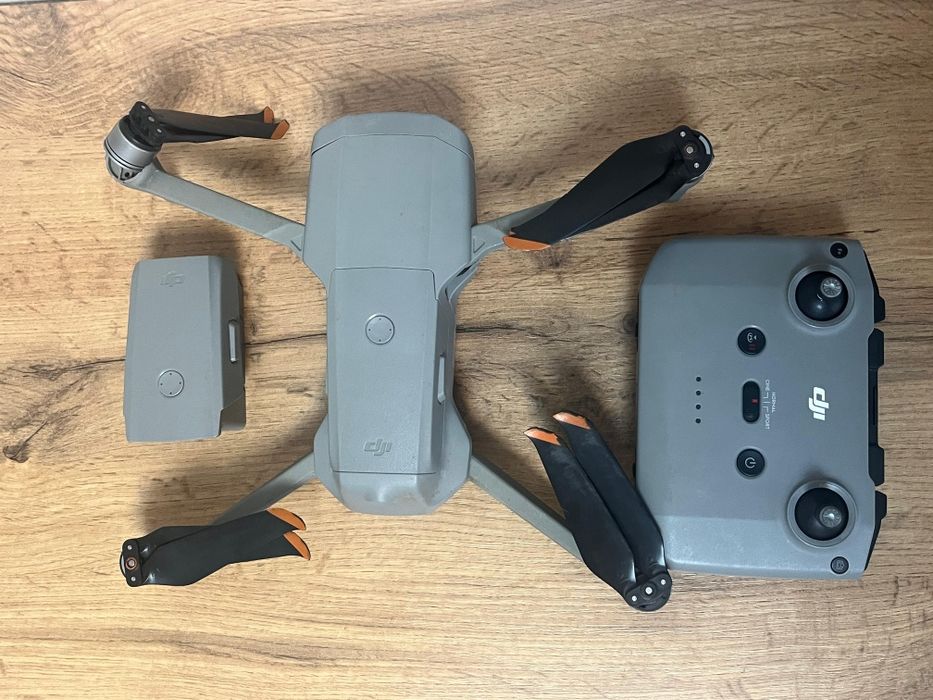 Дрон Dji Mavic air 2