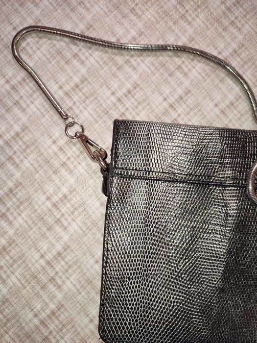 Чанта Parfois сиво-черна