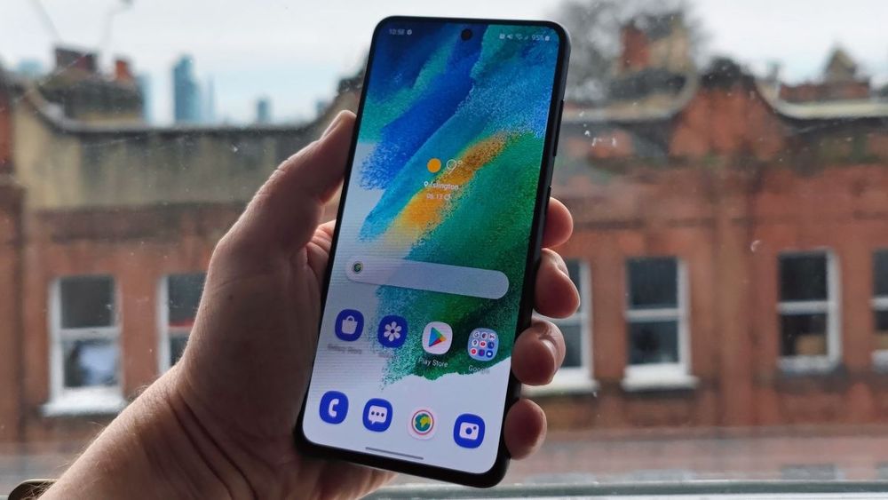 Samsung galaxy S23 FE