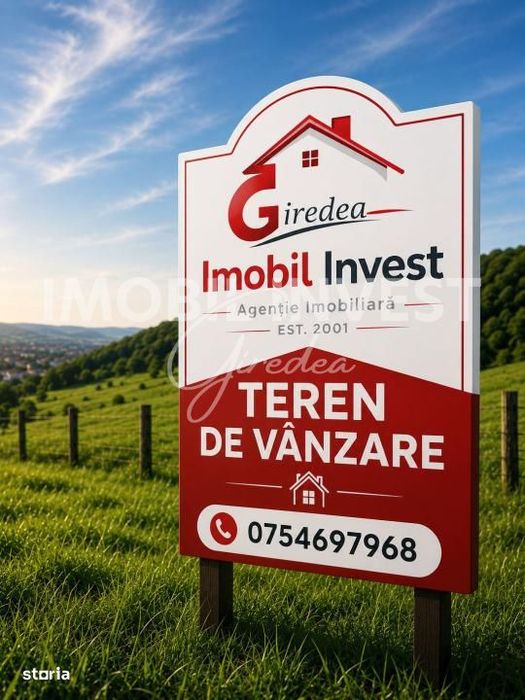 Teren intravilan 2.097 mp | Micesti, Alba Iulia