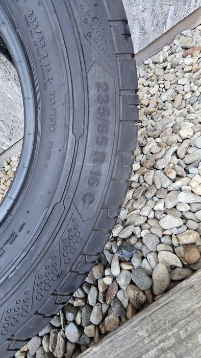 Anvelopa Continental ContiVanContact200 235/65 R16C 115/113R