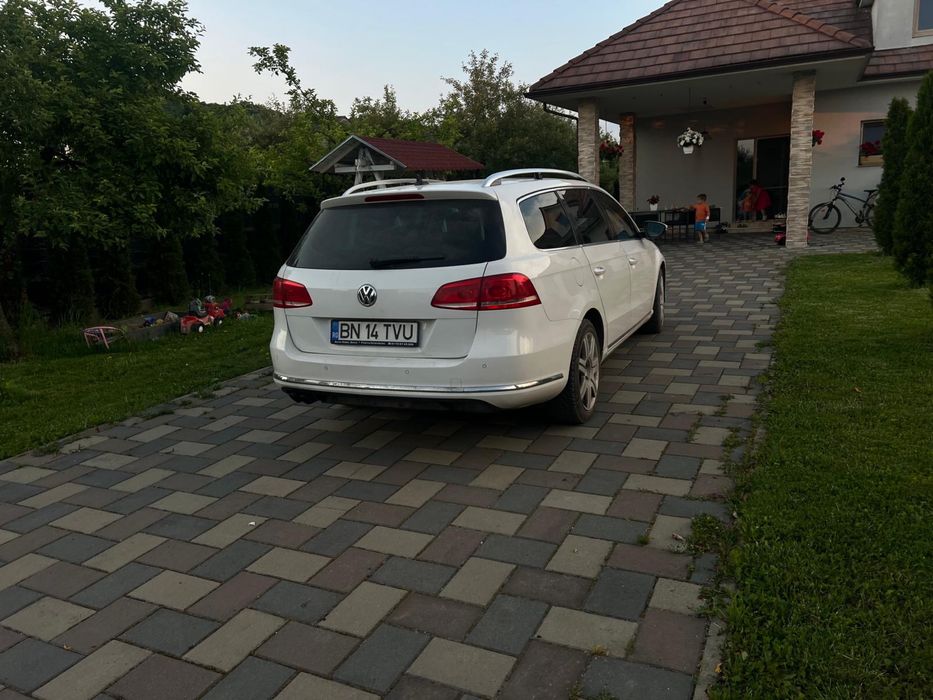 Vw passat 2012 dsg alcantara panoramic