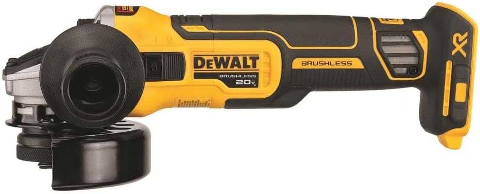 Скидка на новый шлифовальный  DEWALT 20V MAX XR, DCG405B