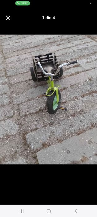 Bicicleta- tricicleta