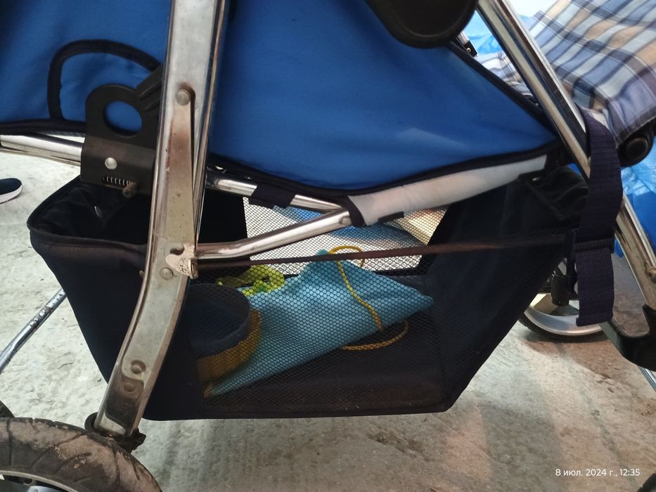 Продам коляску детскую