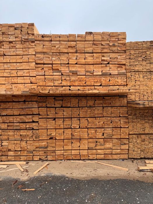 Балка стропила брус