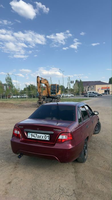 Нексия 2012 год механика