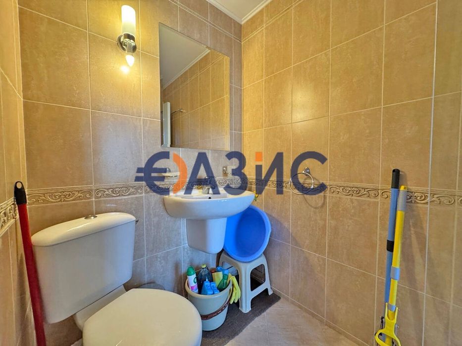 Продава се Едностаен апартамент в к.к. Слънчев бряг - 41 кв.м за 759 €/кв.м - Снимка #5