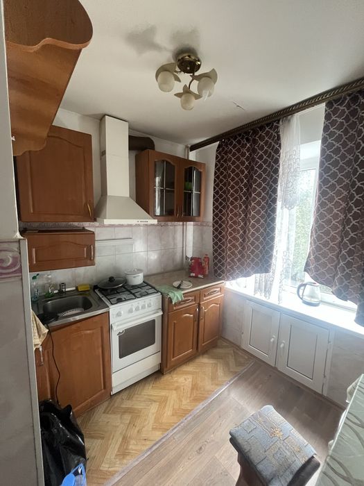 Здам квартиру город Лисаковск 4-7