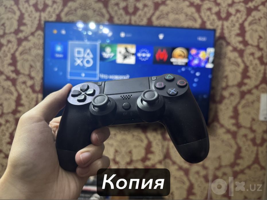 Продам джойстики Dualshock 4