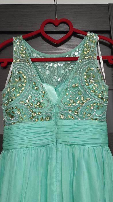 Вечернее платье!