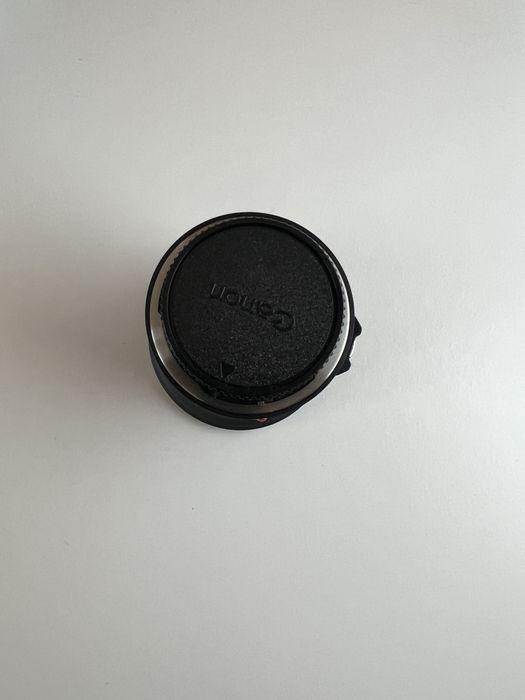 Obiectiv canon FD 50mm 1.8