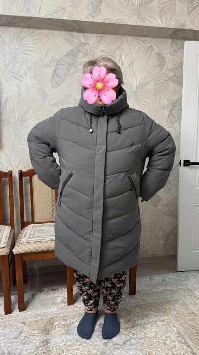 Куртка большой размер