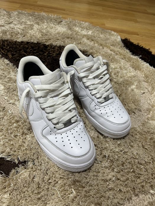 Nike  AirForce 1 white