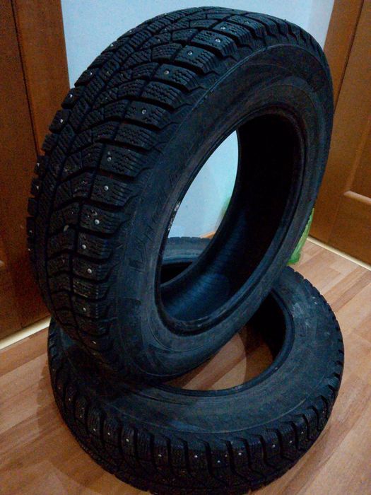 Продам зимние шины R15