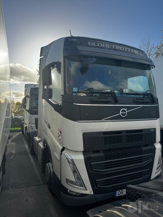 Volvo sotiladi 2022 yil