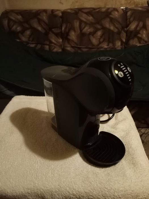 кафе машина Delonghi Genio S
