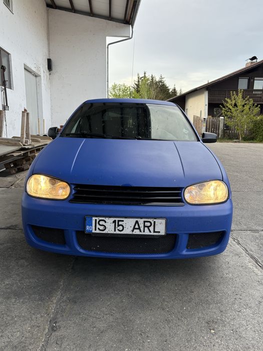 Golf 4 1.9 Tdi Arl 150cp