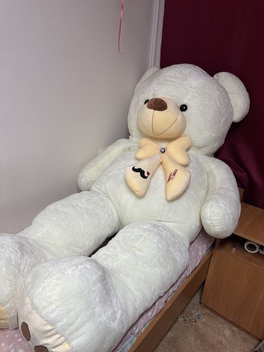 Үлкен жұмсақ мишка сатыла