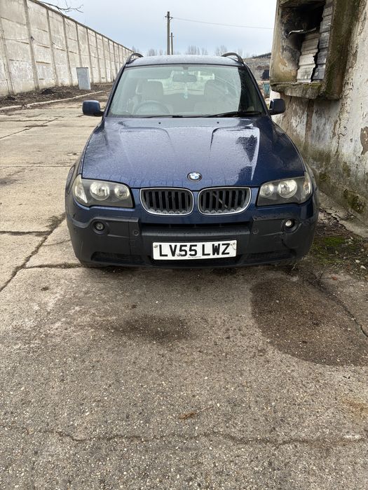 Motor bmw x3 e83 2.0d 150cai m47 204d4