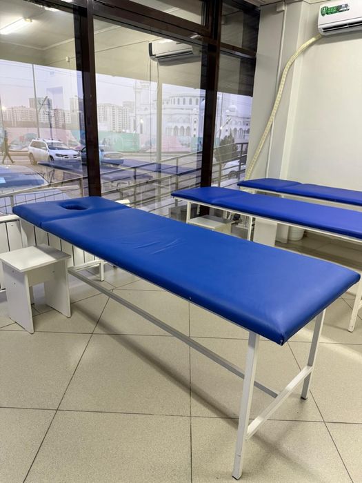 Медицинский кушетка сатылады