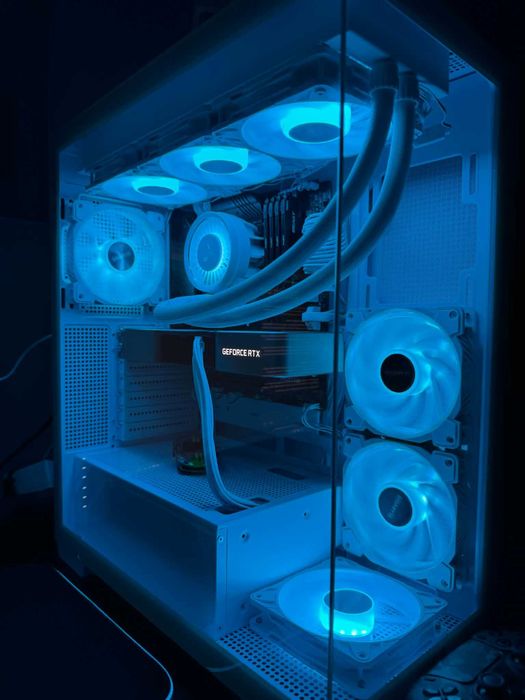 Gaming PC | RTX 3080 | 32GB Ram | i9 12900 | 2TB SSD