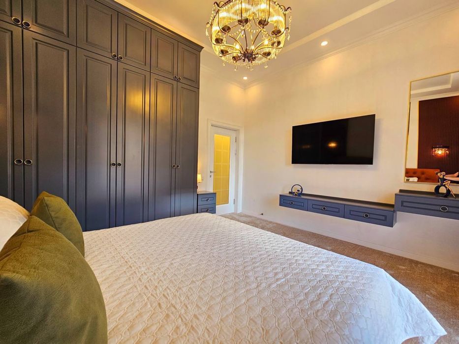 Сдаётся шикарная 2х комнатная квартира Ташкент сити!!!