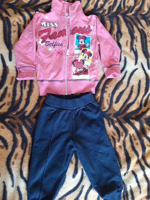 детски спортен комплект