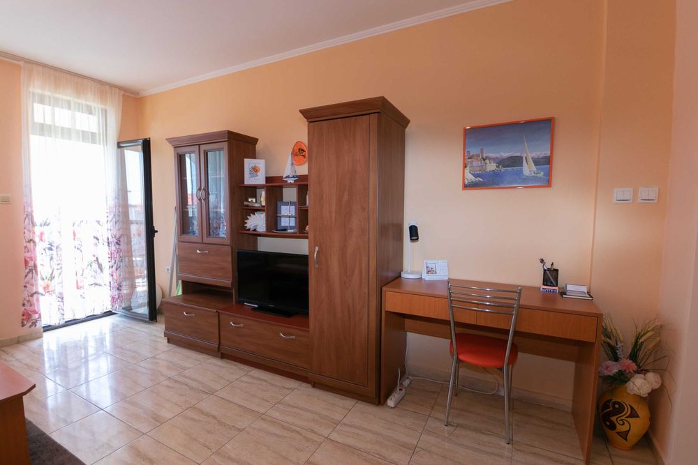 Апартамент с прекрасен изглед към морето!