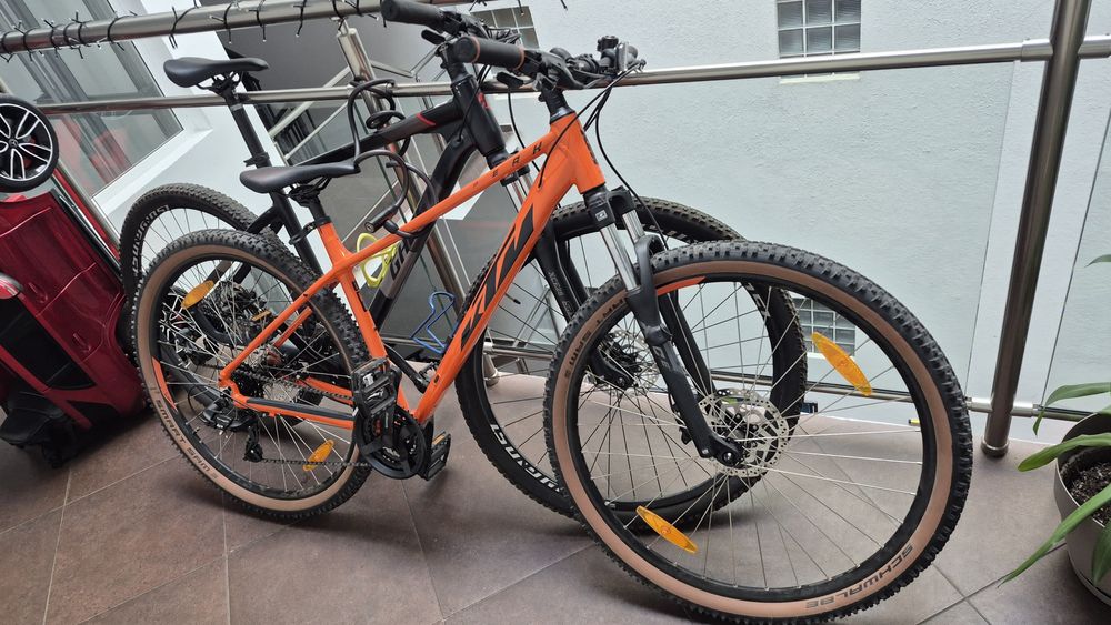 Vand bicicleta ktm /ghost/cube