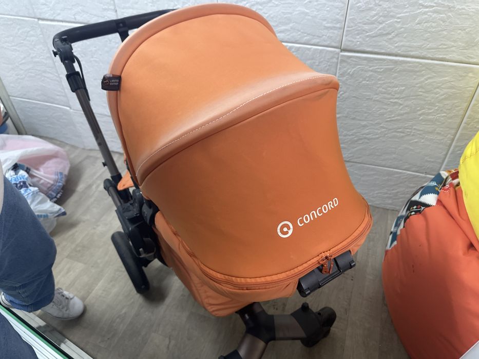 Коляска concord neo