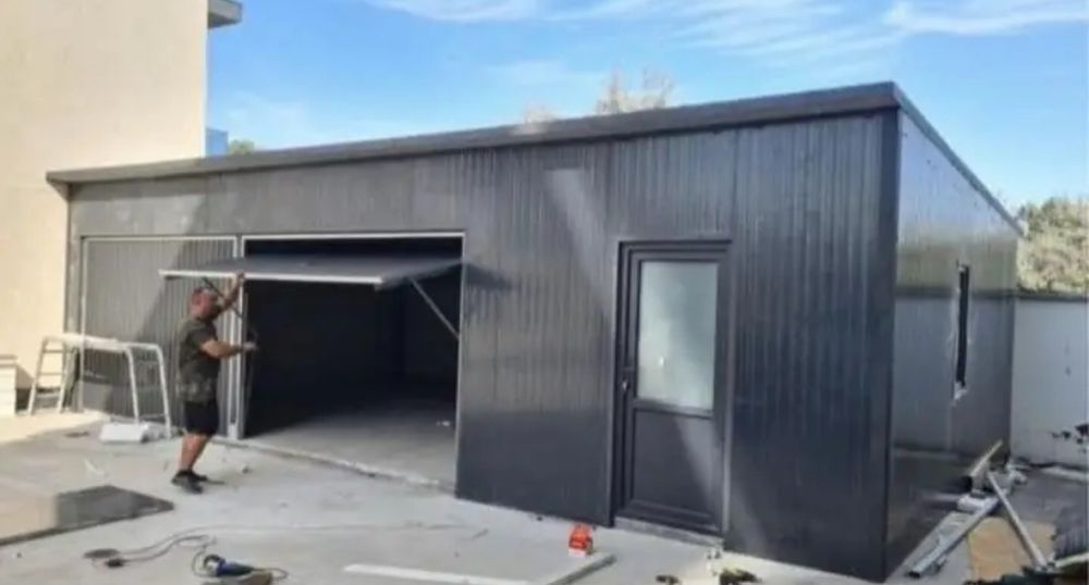 Vindem garaje auto la ofertă