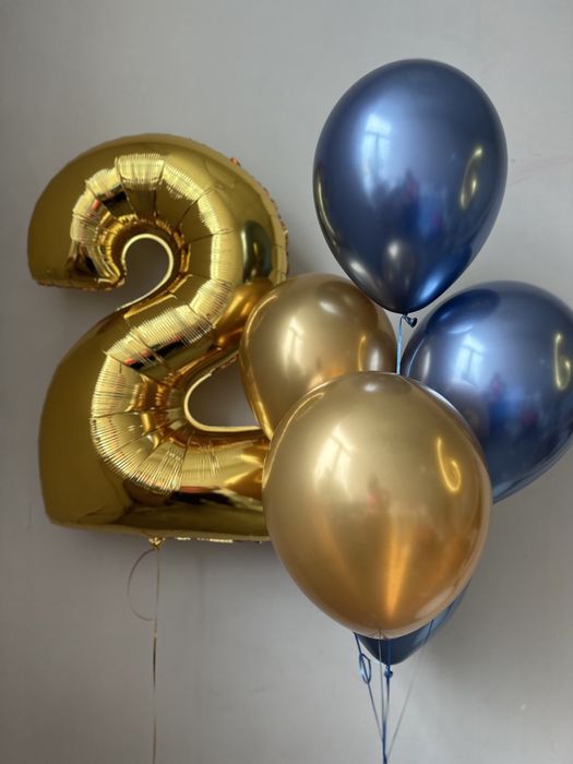 Гелиевые шары Темиртау