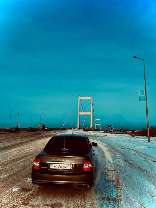 Продам Priora 2 2015года выпуска