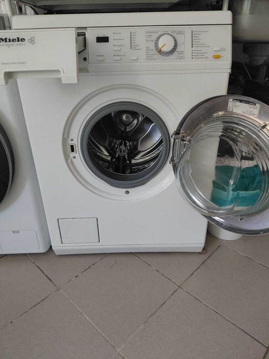 Пералня Miele Softronic Сушилня Miele Softronic