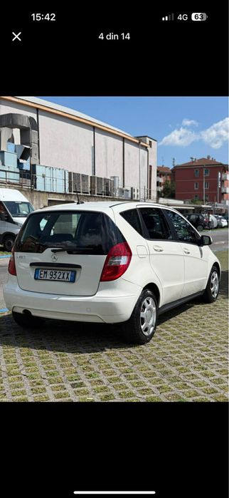 Vand Mercedes-Benz A160