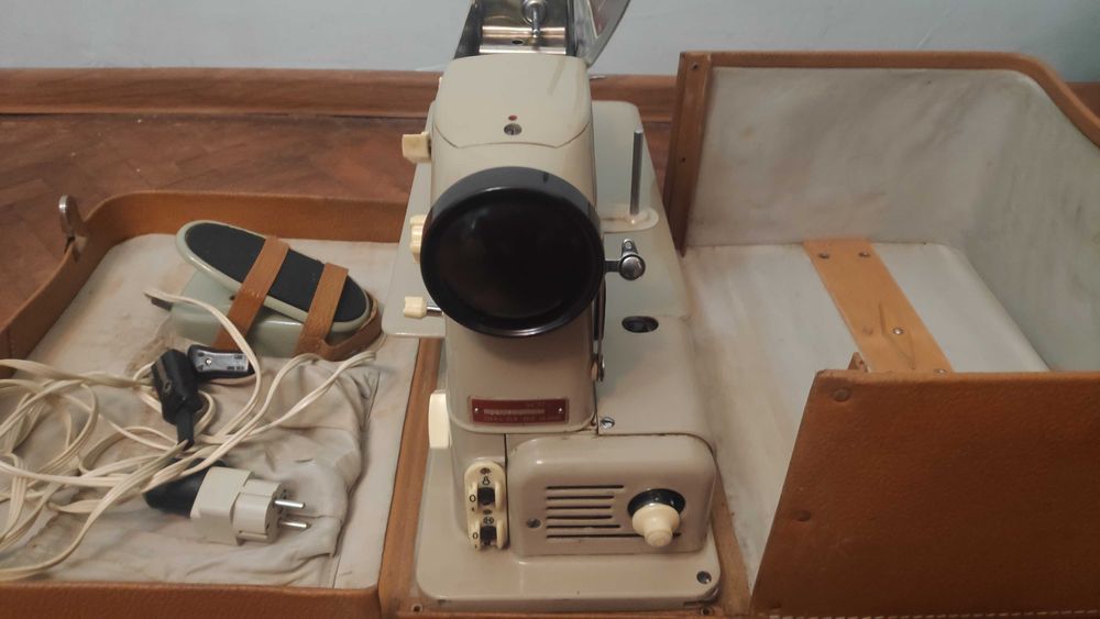 Lada Lux made in Chechoslovakia шевна машина