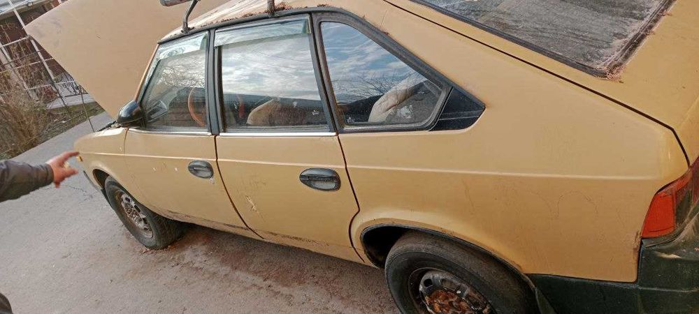 Moskvich 2141 azlik состояние как на фото