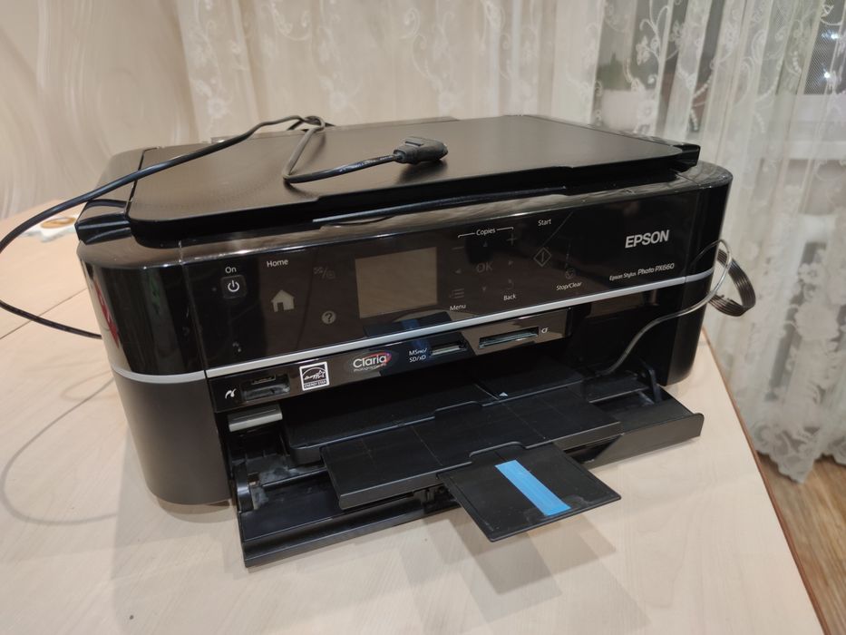 Принтер МФУ Epson PX660 на запчасти