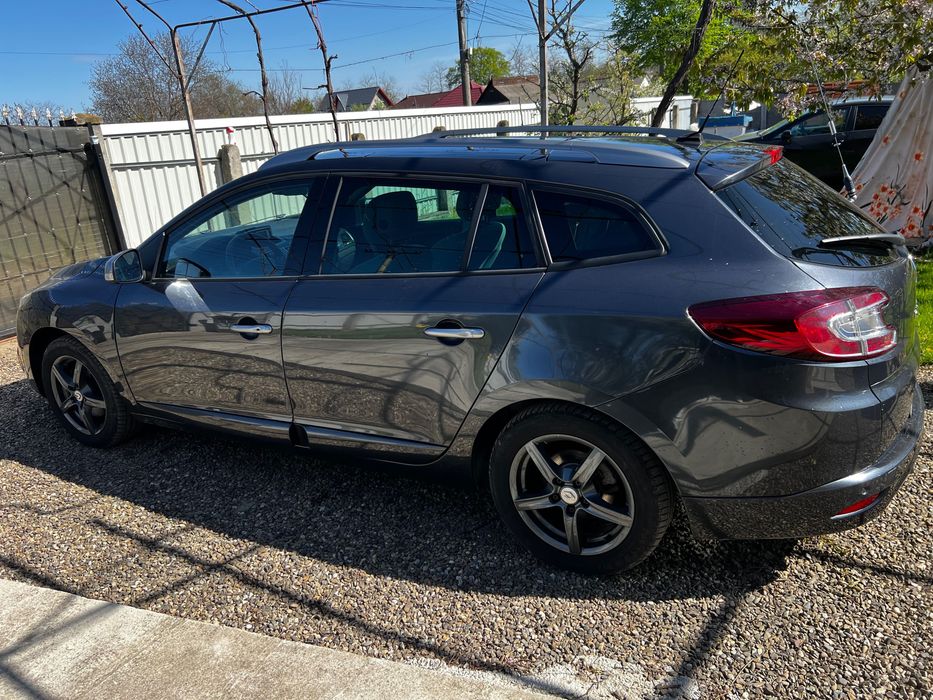 RENAULT Megane 0 — imagine 2