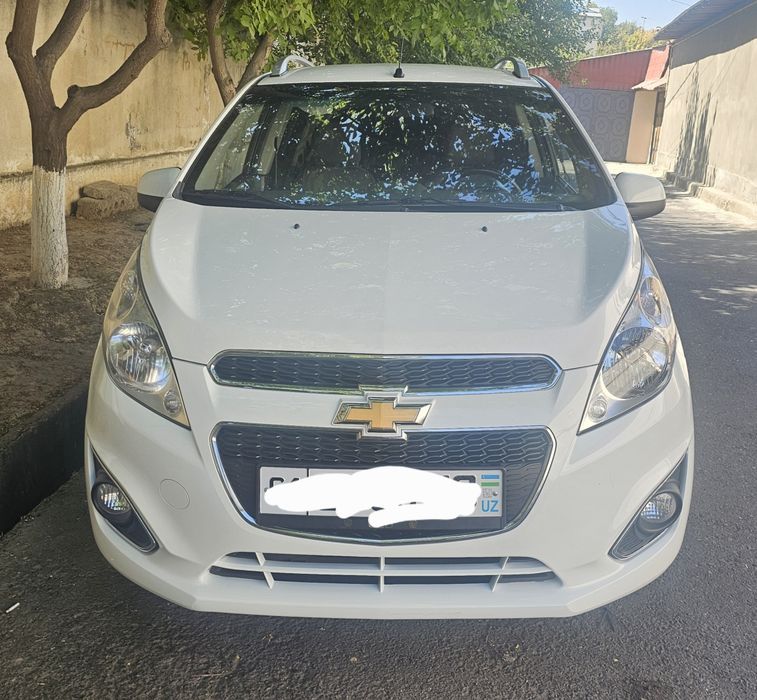 Spark Chevrolet 2022
